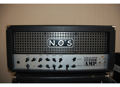 Nameofsound Custom Amp DVL 666