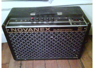 Novanex Automatic A-30