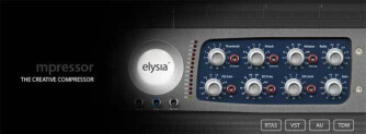 Get the Elysia MPressor plugin for $79 today only