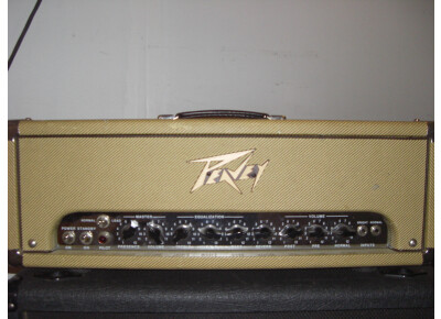 Peavey Classic 50 Head - Tweed (Discontinued)