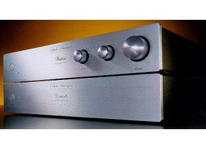 Audio Analogue Bellini et Donizetti