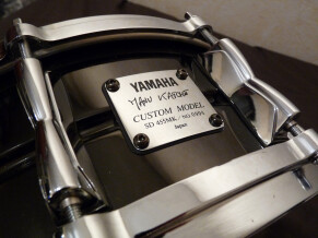 Yamaha Signature Manu Katché Snare 14x5,5"