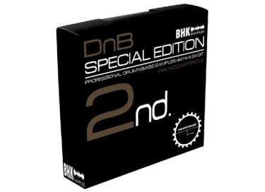 Producer Loops BHK Special Edition: Drum 'N' Bass Vol 2