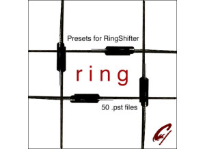 9 Soundware Ring RingShifter Presets