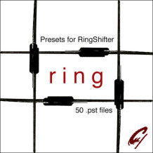 9 Soundware Ring RingShifter Presets