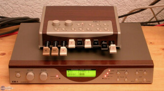 Hammond XM-1 + XMc-1