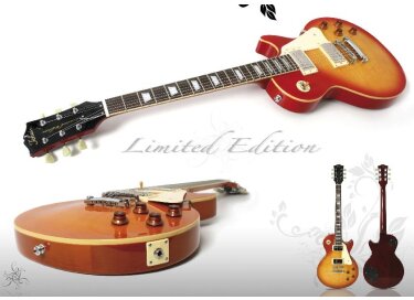 Tokai LP Limited Edition