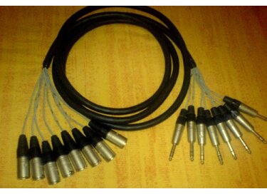 Heliflex Octopaires