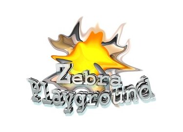 Tasmodia Zebra Playground