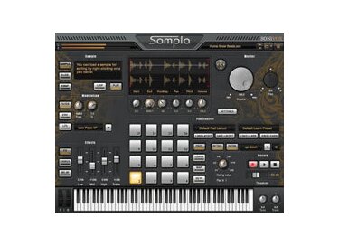 SONiVOX MI Sampla - Hip Hop Production Sampler