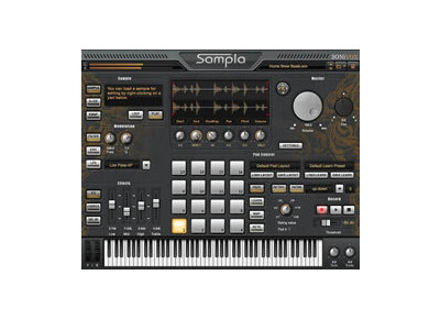 SONiVOX MI Sampla - Hip Hop Production Sampler