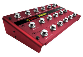 Un G-System tout rouge