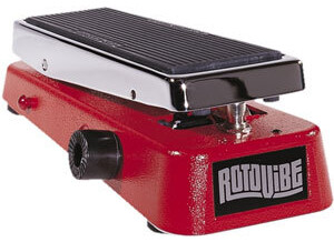 Dunlop JD-4S Rotovibe