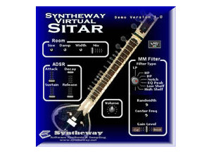 Syntheway Virtual Sitar
