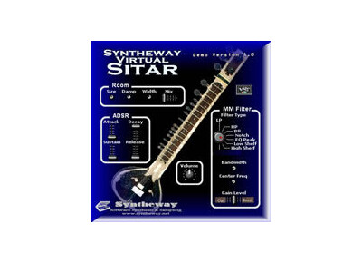 Syntheway Virtual Sitar