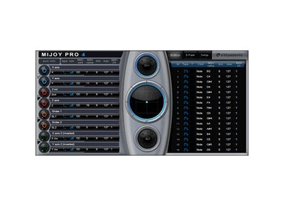 Virtuasonic MIJOY PRO 4