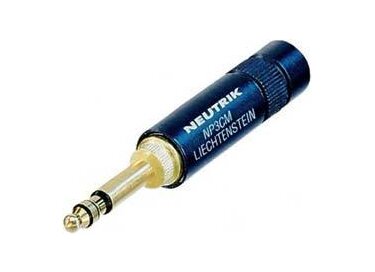 Neutrik NP3CM-B