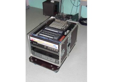 Rollerbox Flight Case Dj