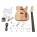 See the photo of the Harley Benton Electric Guitar Kit T-Style Harley Benton Electric Guitar Kit T-Style