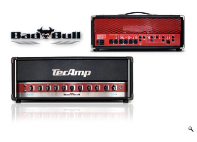 Tec-Amp Bad Bull
