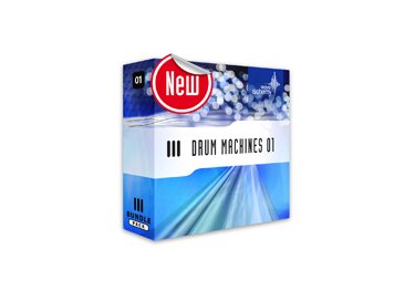 Wave Alchemy Drum Machine 01