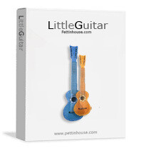 Pettinhouse Little Guitar