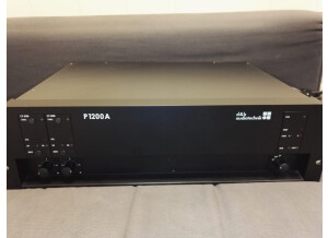 d&b audiotechnik ampMAX P1200A