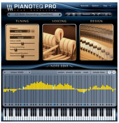 Pianoteq Pro & Pianoteq 3.5
