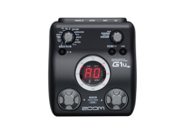 Zoom G1u