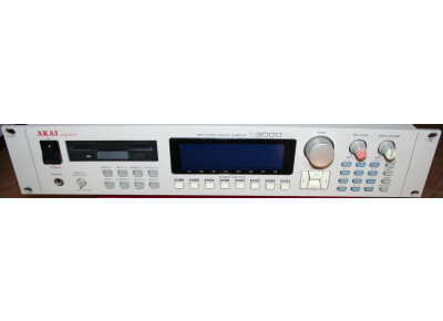 Akai Professional S3000XL