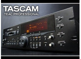 lecteur enregistreur professionnel  TASCAM MD 801 R haut de gamme.