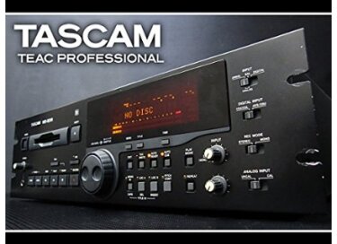 Tascam MD-801R MKII