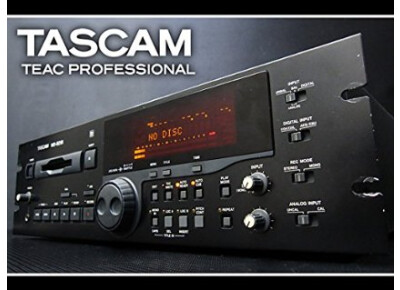 Tascam MD-801R MKII