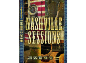 Big Fish Audio Nashville Sessions