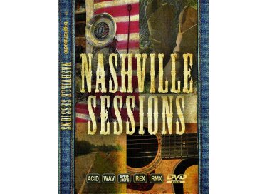 Big Fish Audio Nashville Sessions
