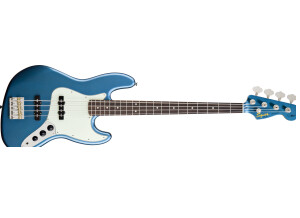 Squier James Johnston Jazz Bass