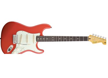 Squier Simon Neil Stratocaster