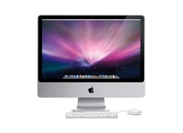 Apple imac 20" modele 2009