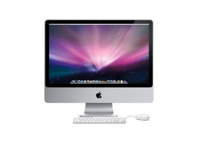 Apple imac 20" modele 2009