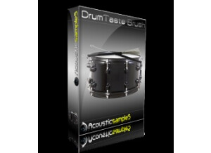 AcousticSamples DrumTaste Brush