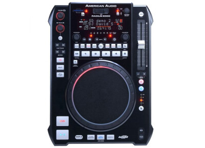 American Audio Radius 3000