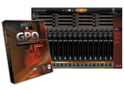 Garritan Personal Orchestra 4