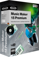 Magix Music Maker 15 Premium