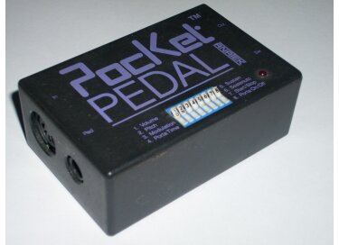 Anatek Pocket Pedal