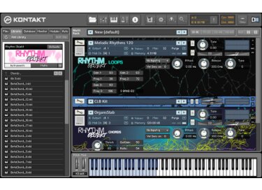 Fixed Noise Rhythm Objekt Collection