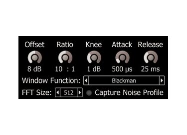 Christian Budde Noise Reduction