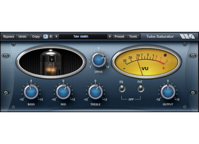 Wave Arts Tube Saturator
