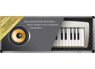 Magix Music Maker 16 XXL Pack