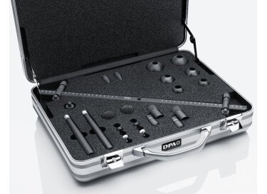 DPA Microphones 3506A Stereo Kit with 4006A Omnis