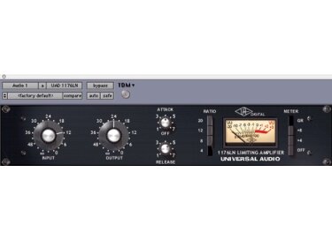 Universal Audio 1176LN TDM